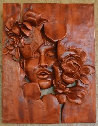 NOVÉ DŘEVOŘEZBY - 2