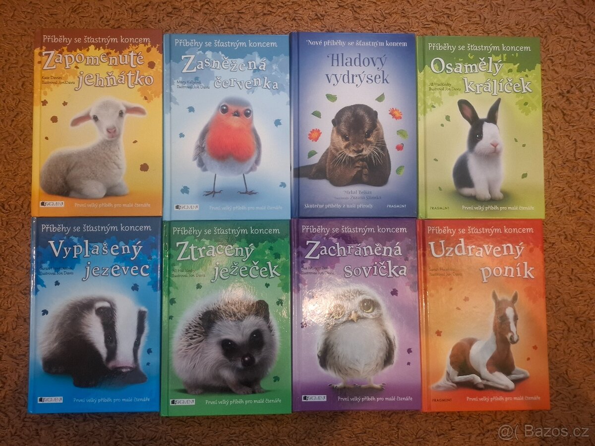 Dětské knížky - 2