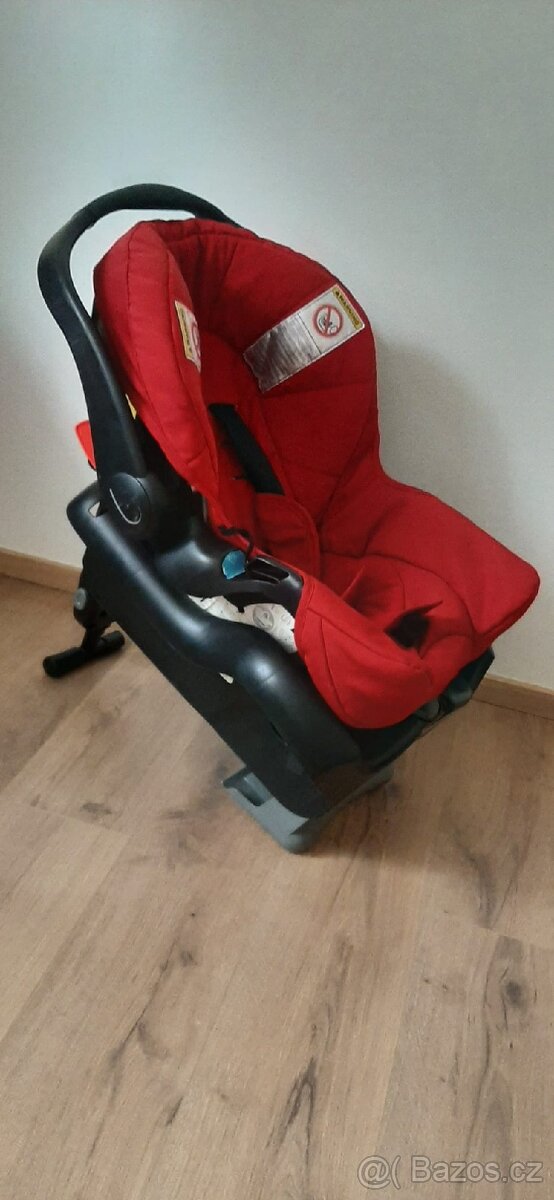 Dětská autosedačka - 2