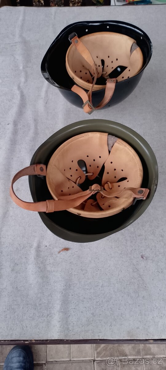 Helma vojenská vz.53 - 2