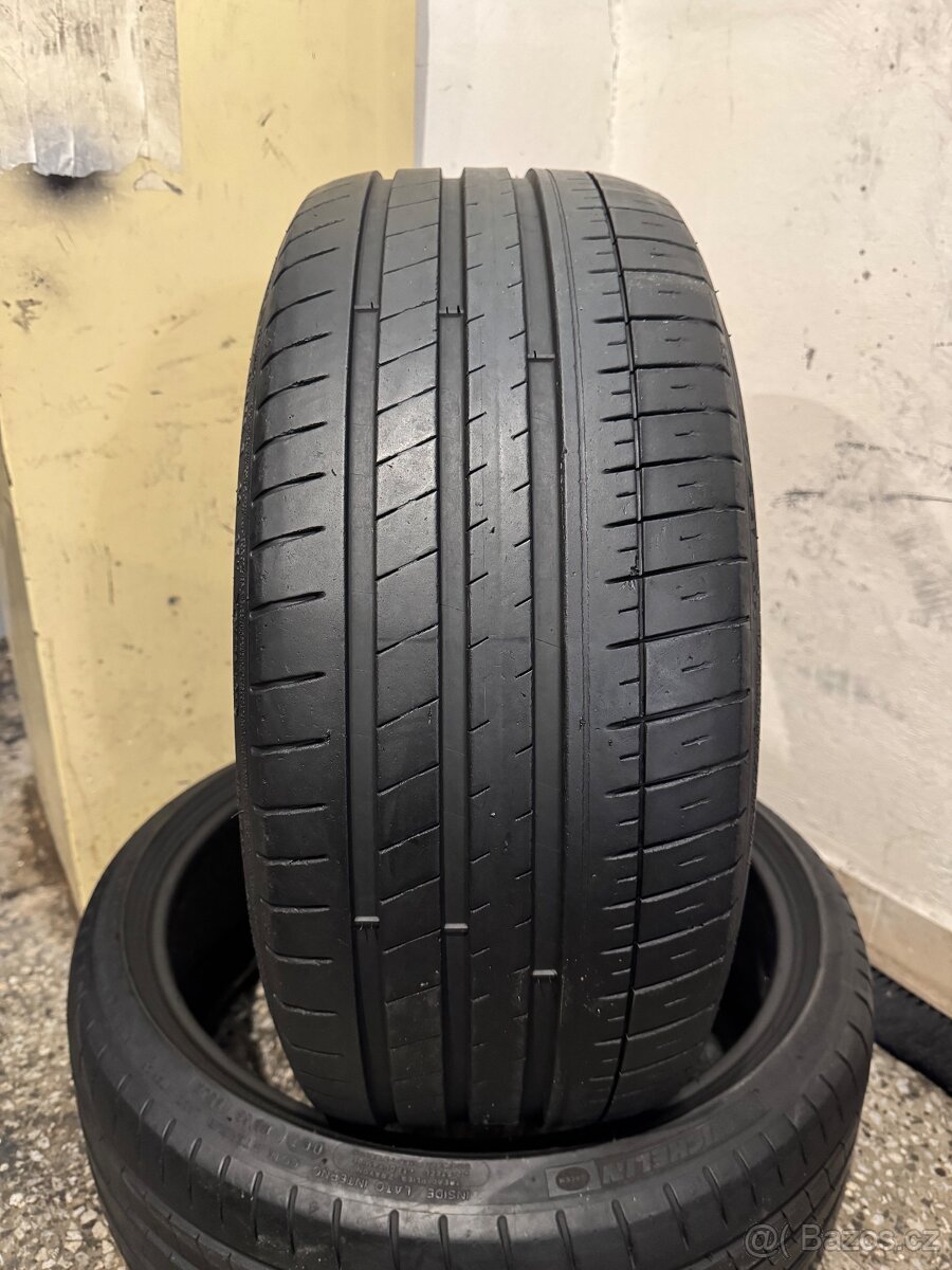 Letní pneu 245/35/20 Michelin Pilot Sport 3 - 2