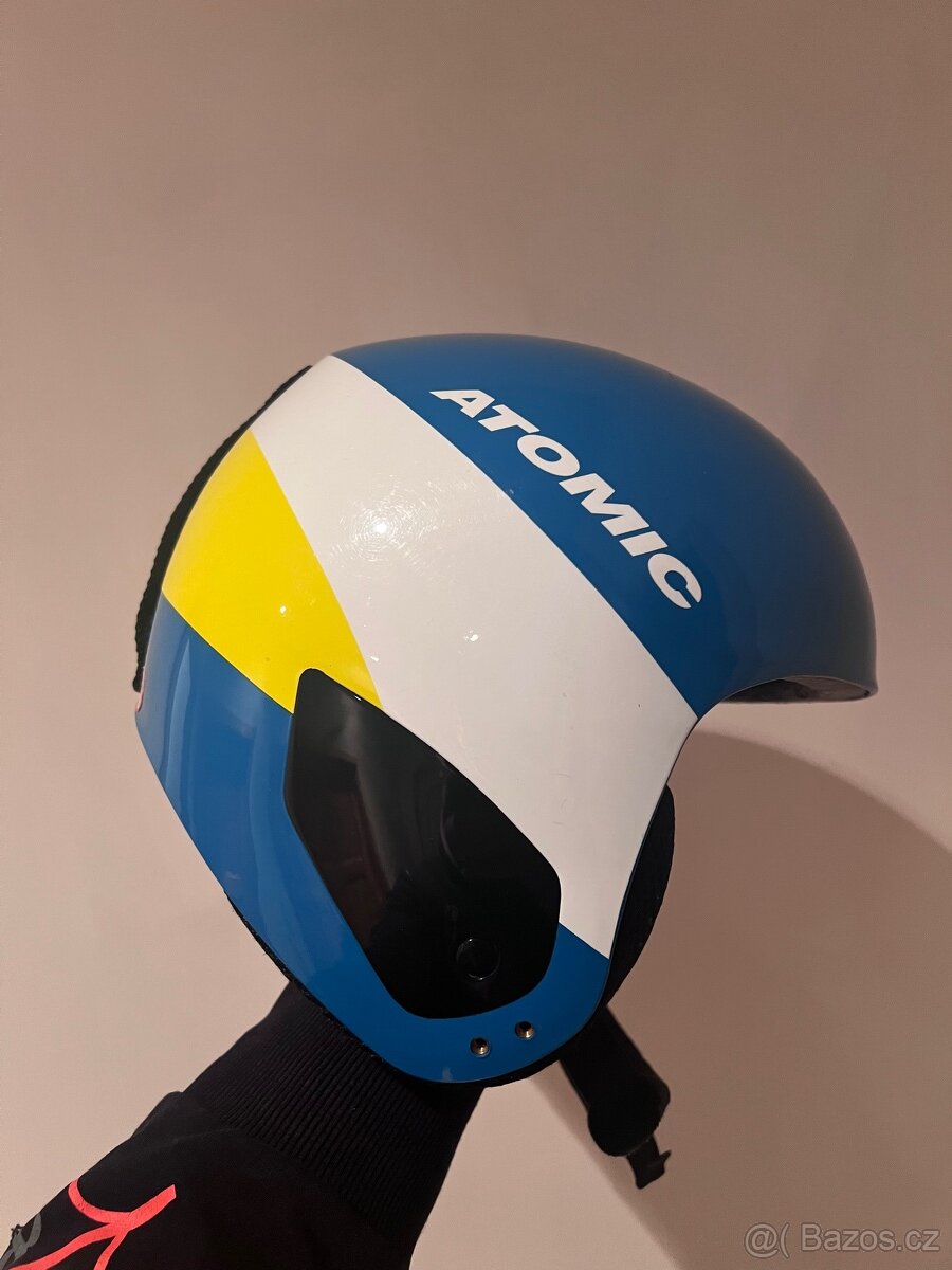 přilba lyžařská dětská - 2