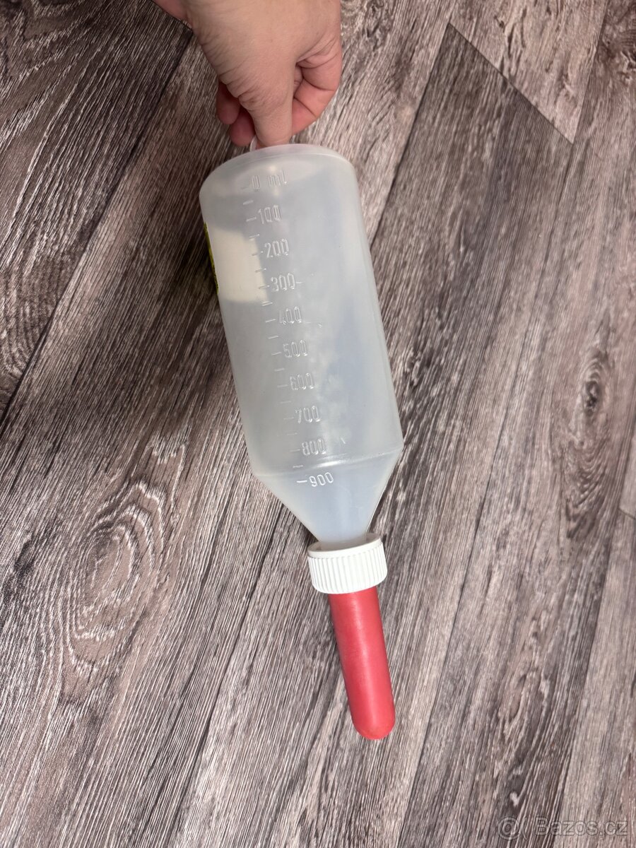 Lahev pro hribata / telata 1l - 2