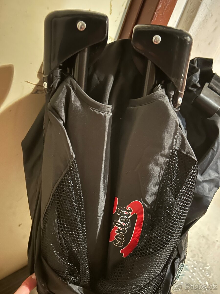 Cestovní postýlka Scarlett Piki - 2