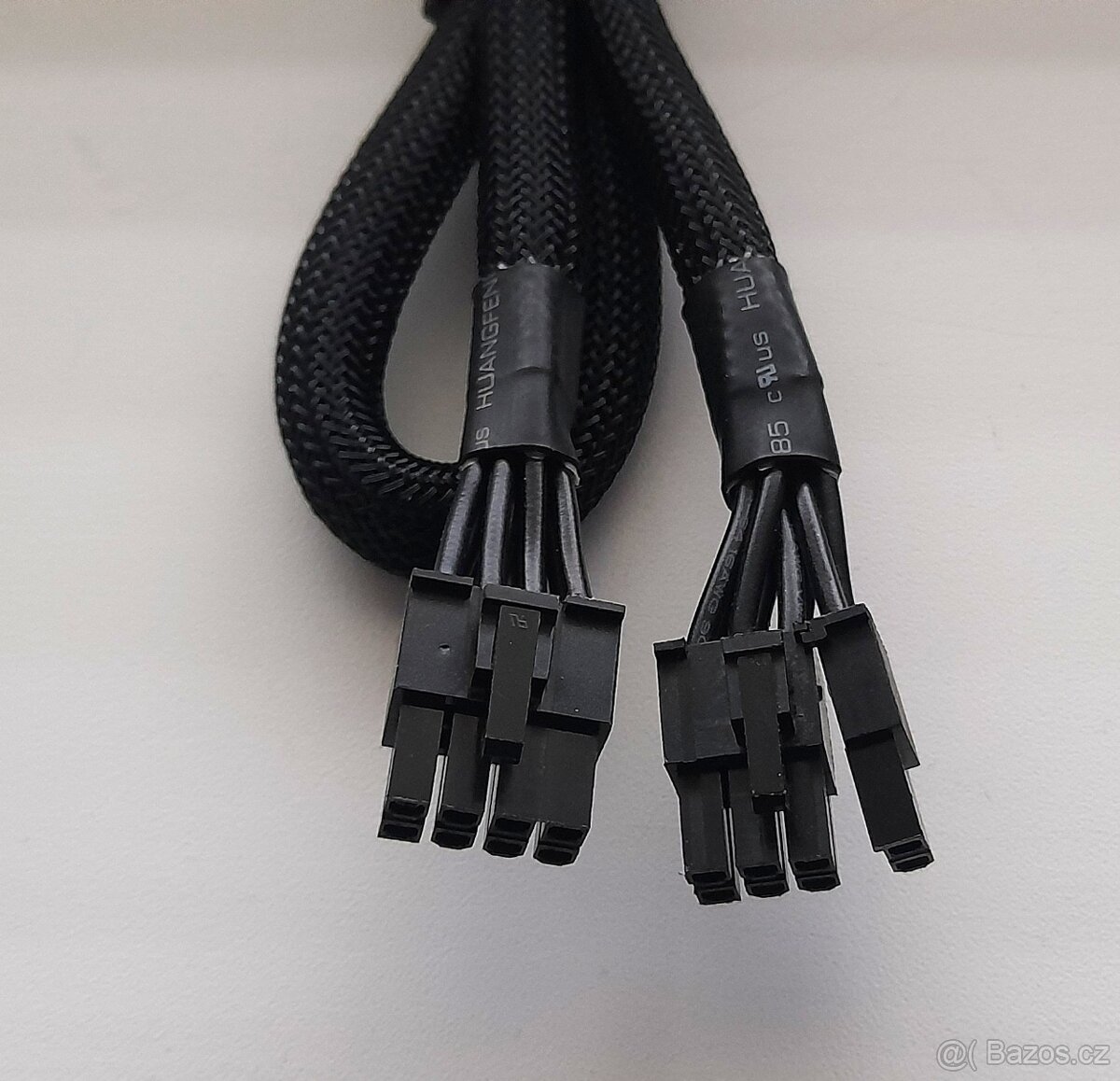 8PIN PCI-E VGA (6+2pin) kabel pro zdroje EVGA GT - 2