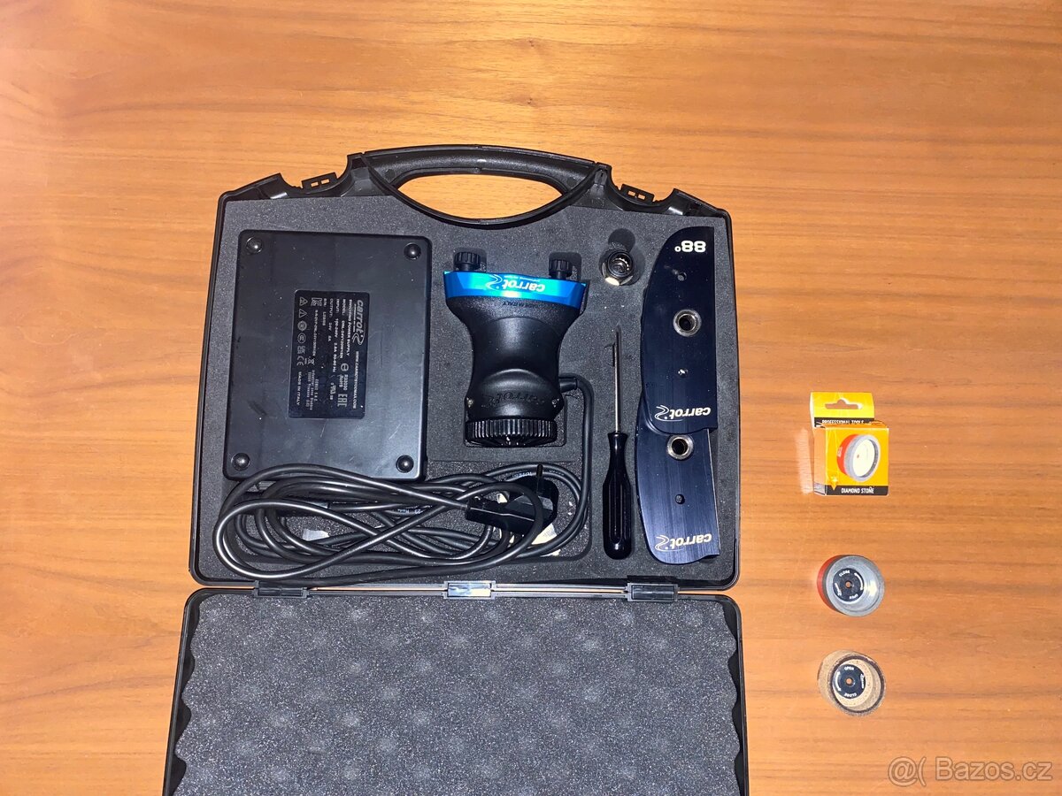 Bruska na lyže Carrot - 2