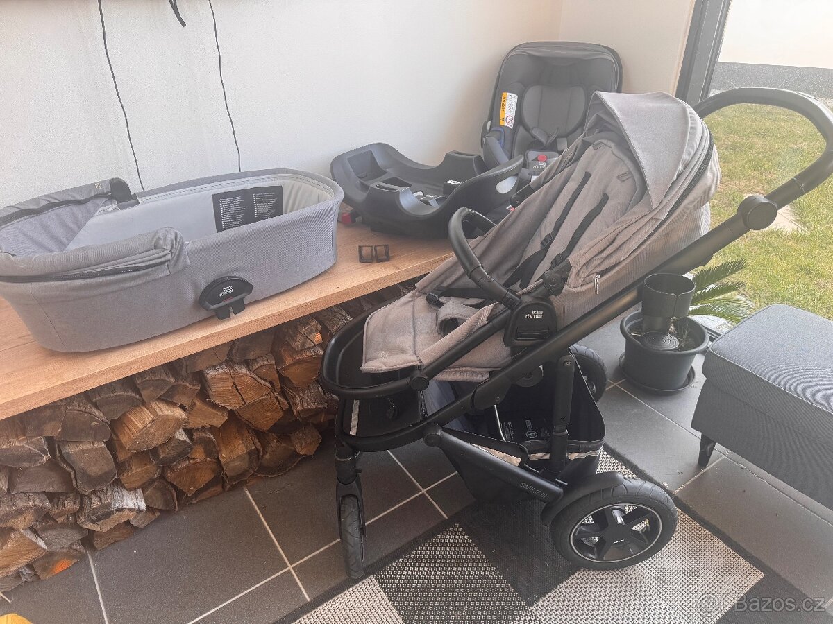 Britax Romex smile III - 2