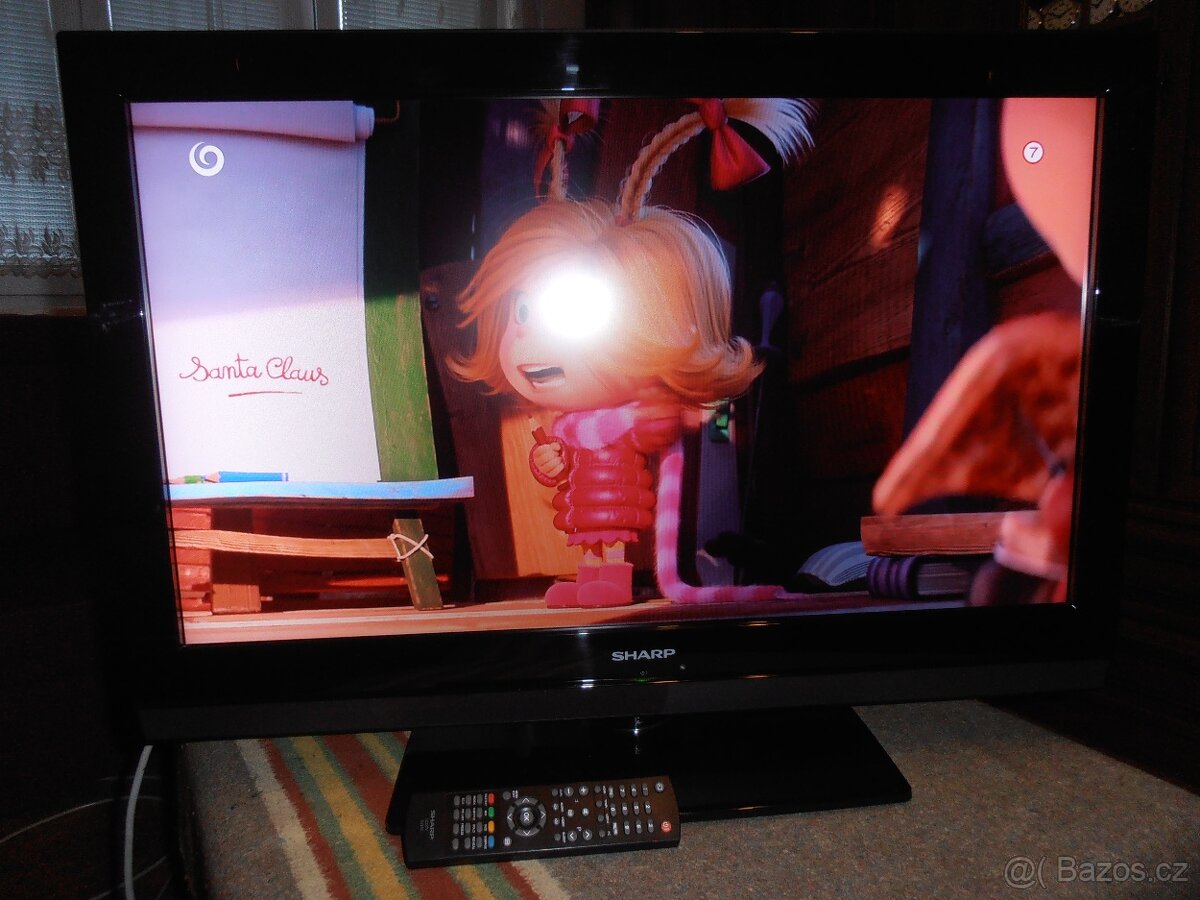 ((( LCD SHARP uhl. 80 cm ))) - 2