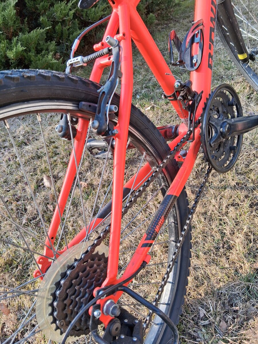 Dětské kolo 24" - 2