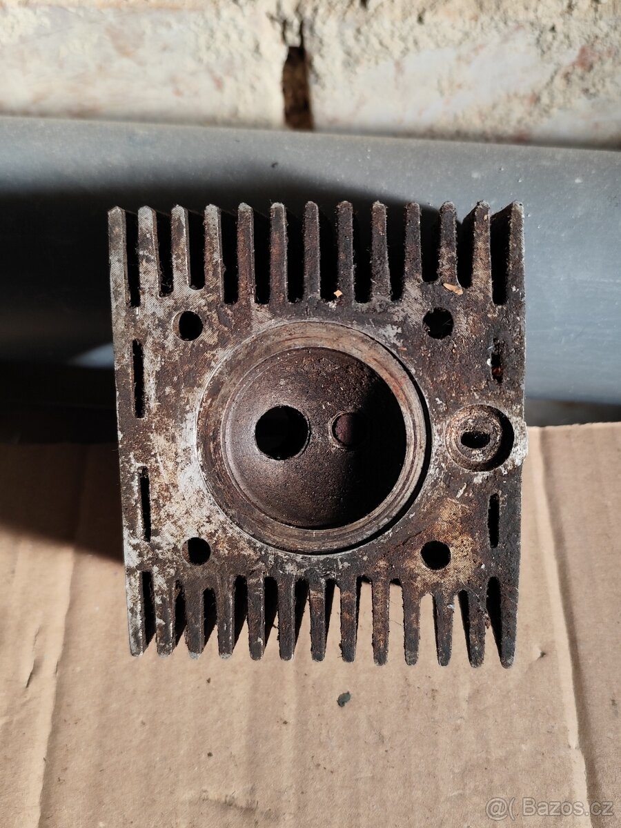 Hlava Babetta 207 - 2