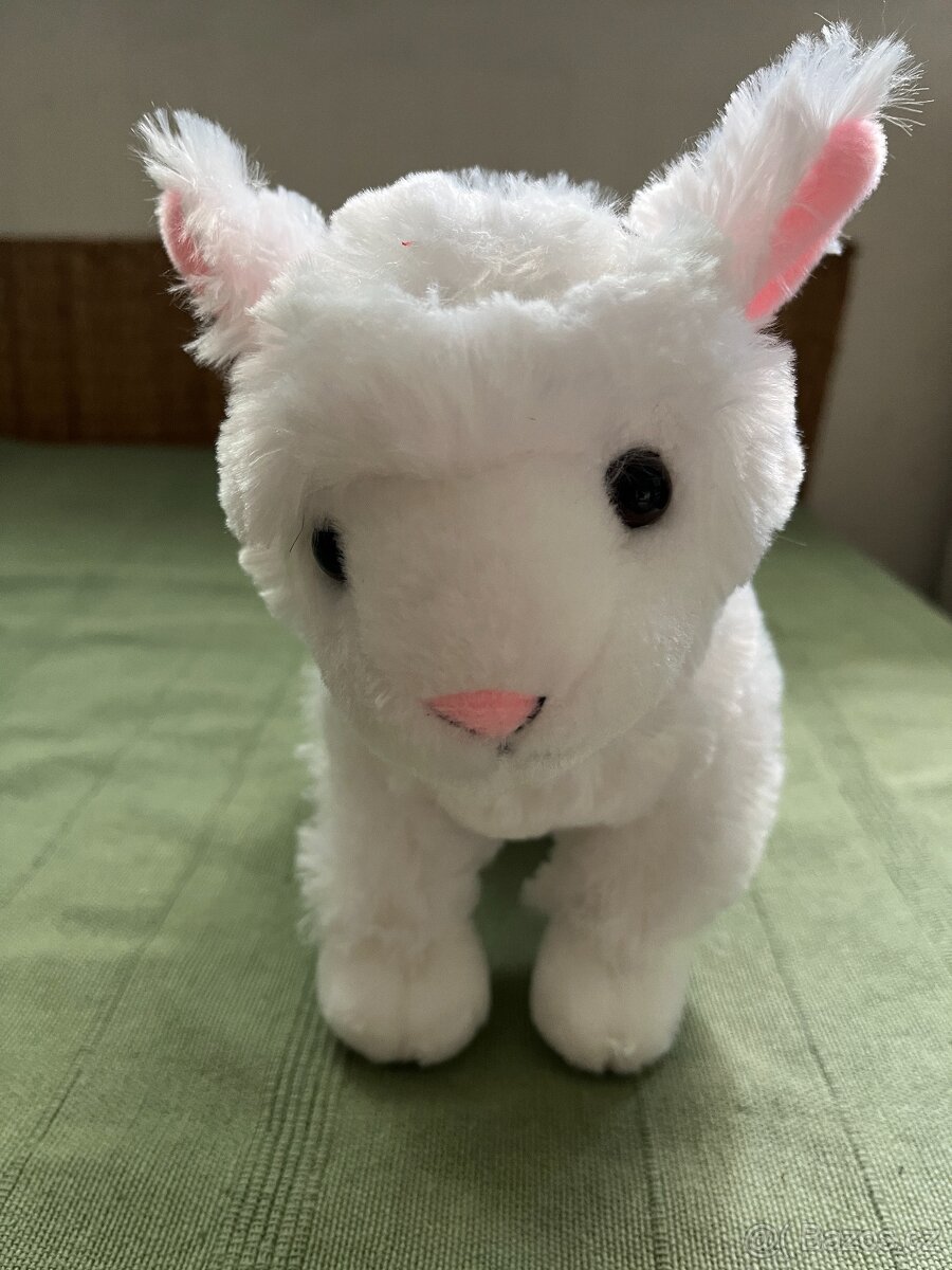 Plyšová ovečka - 2