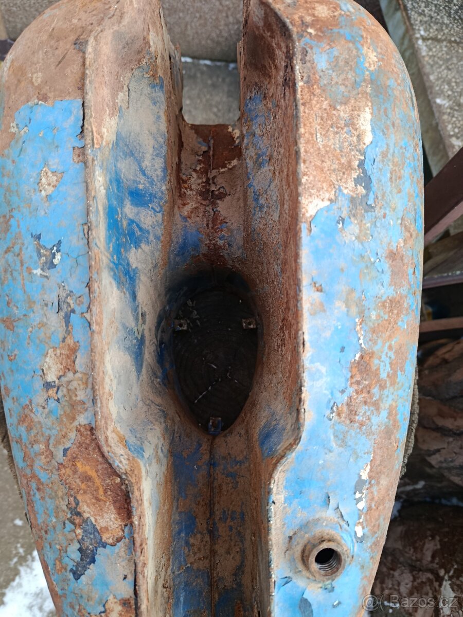 Jawa/Čz nádrže - 2