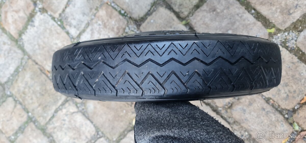 Rezervní kolo VW/Audi - pošlu - 3. - 2