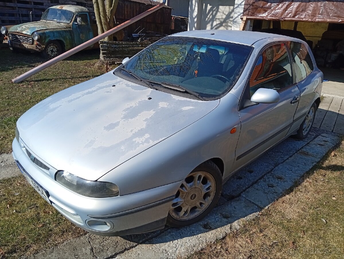 Fiat Bravo 1.9JTD - 2