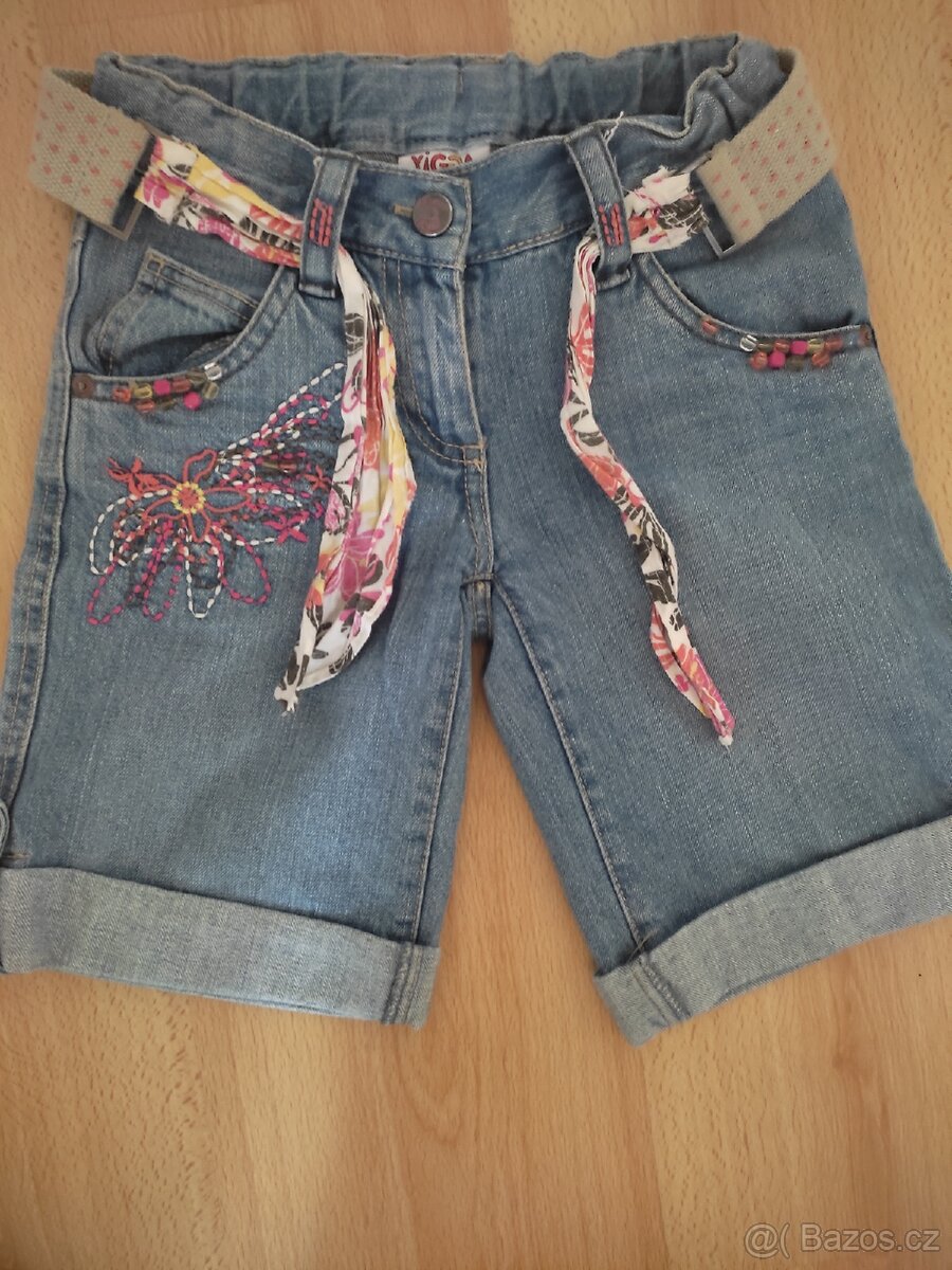 Kraťasy vel. 134 - 2