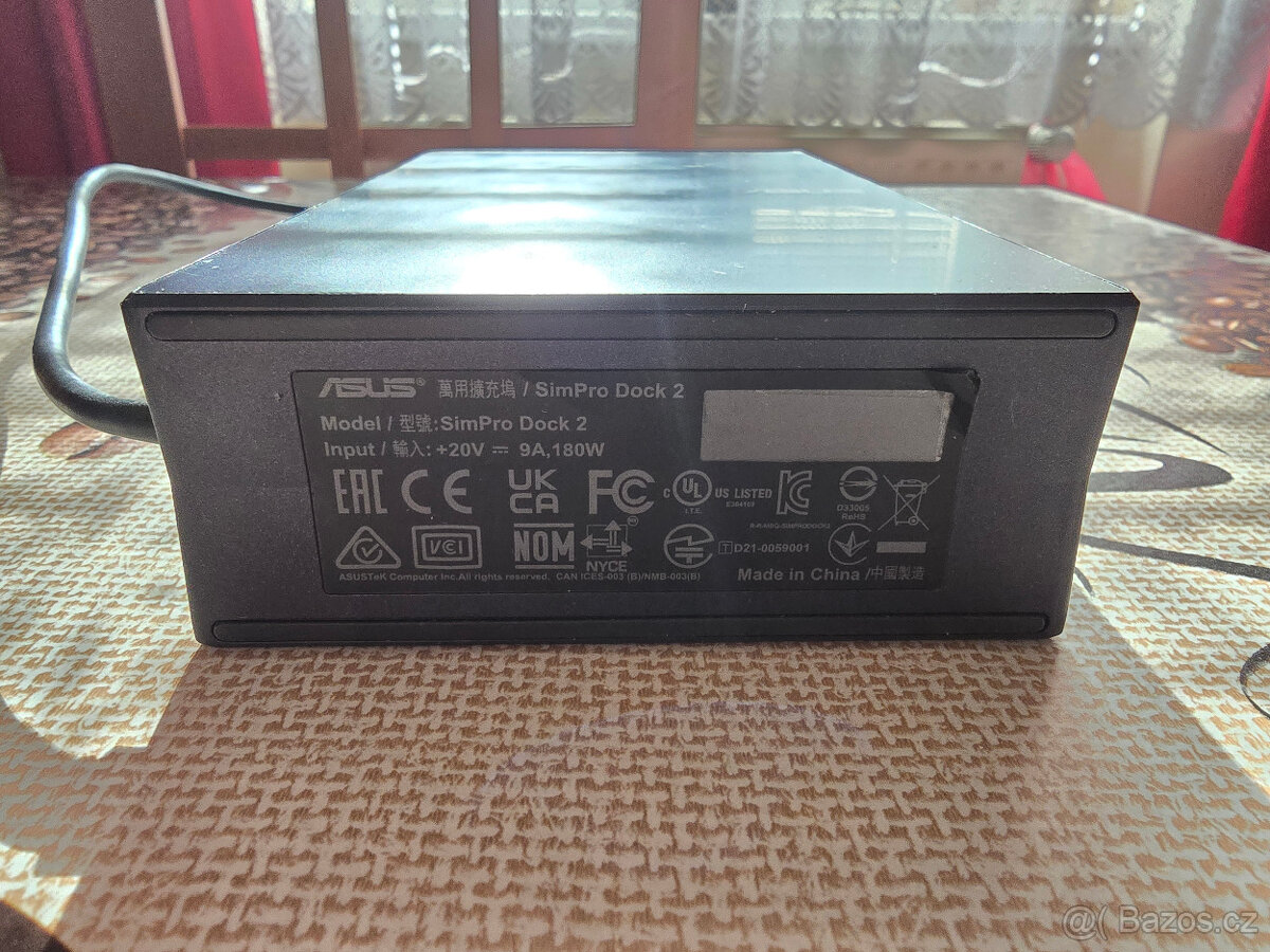 Dokovací stanice ASUS SimPro Dock 2 - bez zdroje - 2