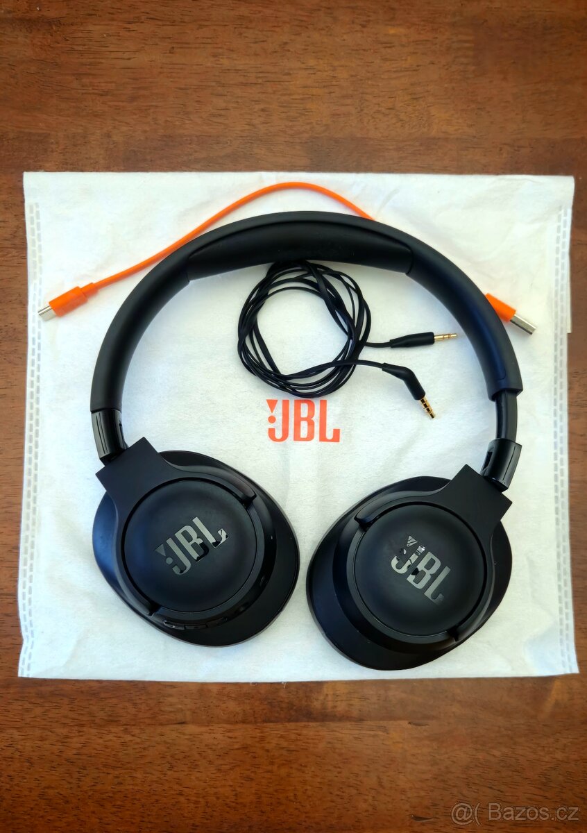 Bezdrátové sluchátka - 2