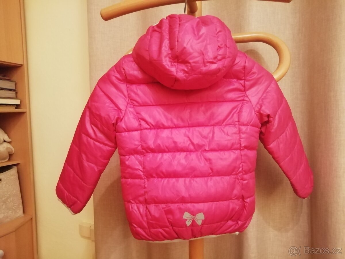 Dětská bunda KIKI & KOKO v. 122 - 2