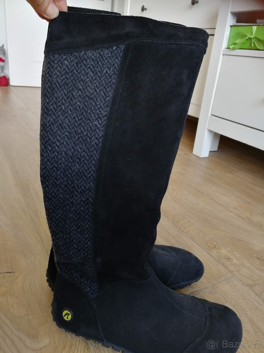 Barefoot kozačky Joe Nimble vel. 37 - 2