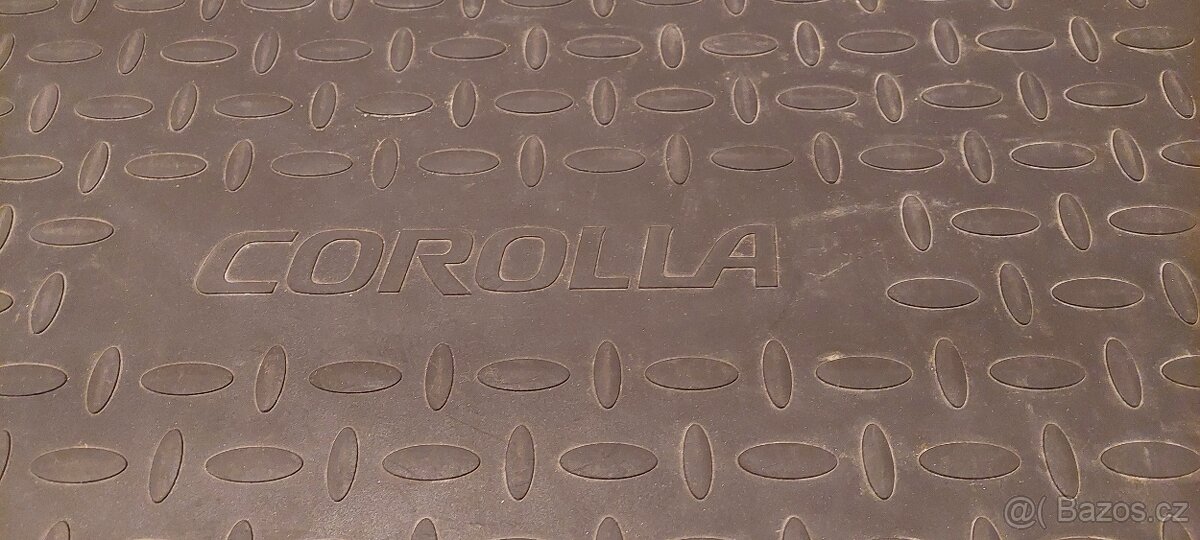 PRODÁM GUMOVOU PODLOŽKU DO KUFRU - 2