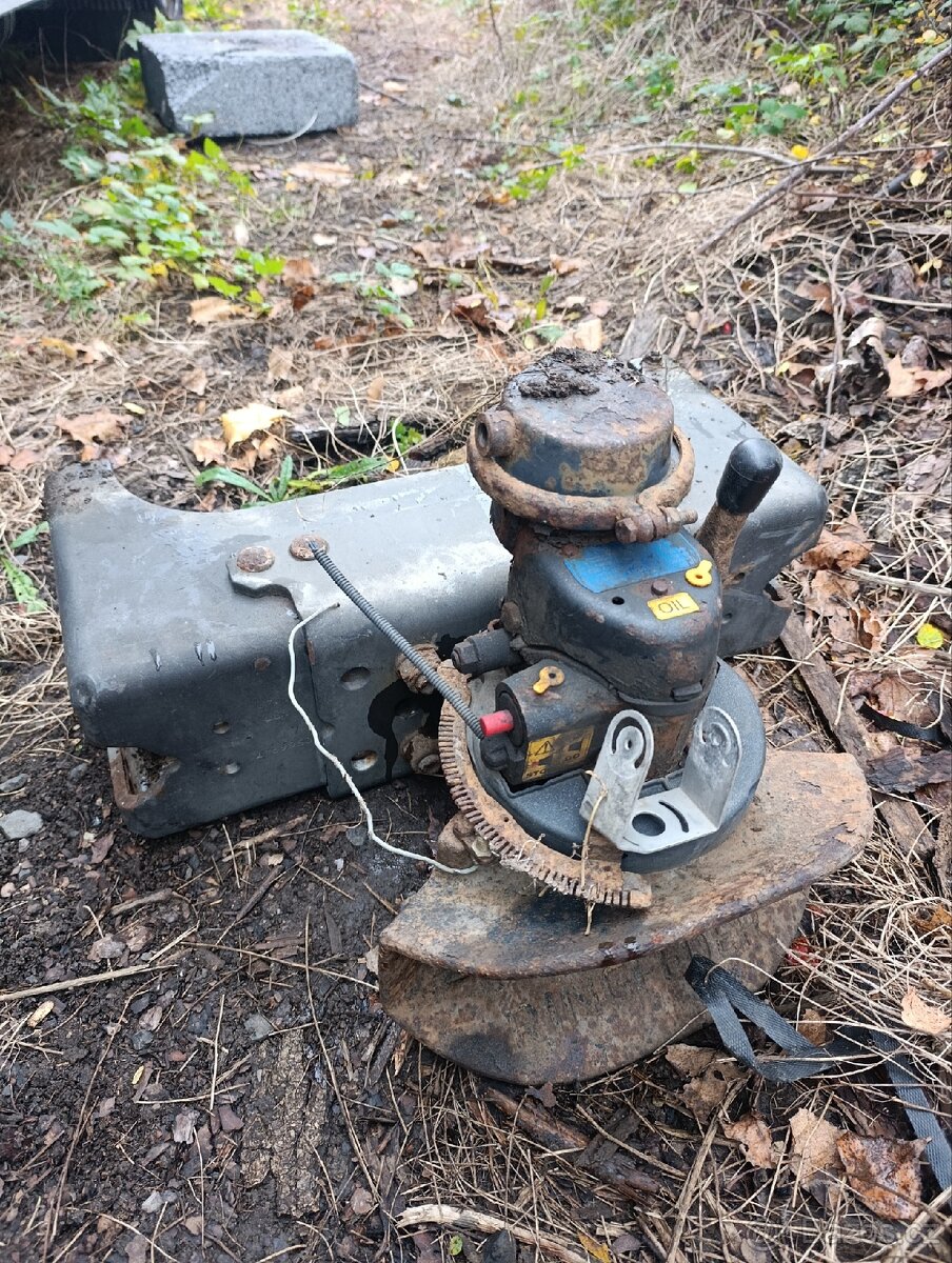 Přípojné zařízení - 2