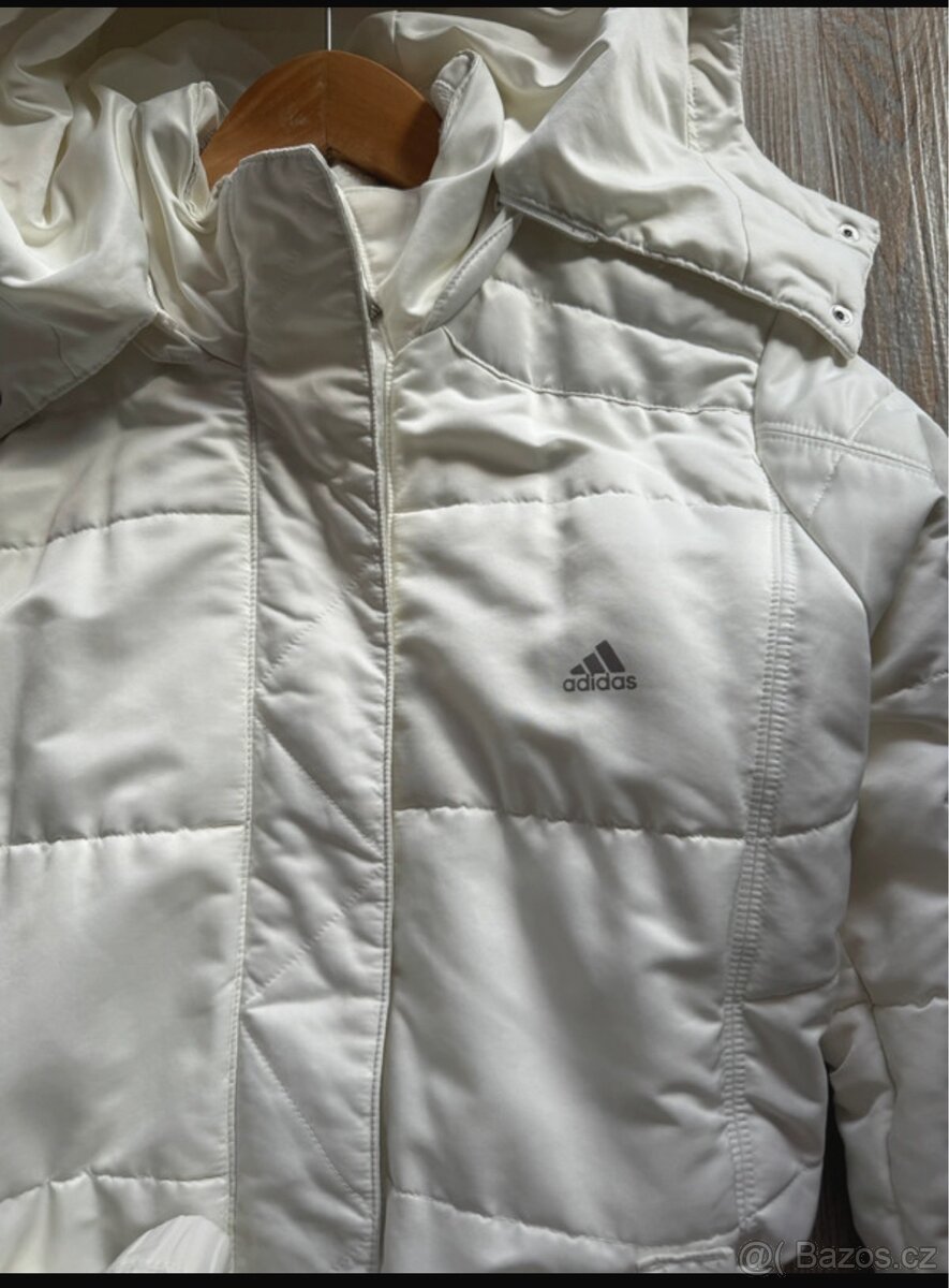 Zimní kabát Adidas - 2