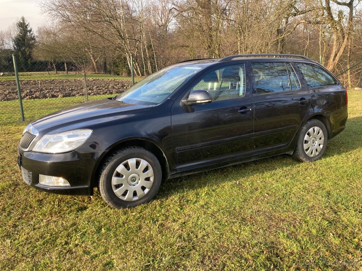 Škoda Octavia Combi II 1.4. TSI - 2