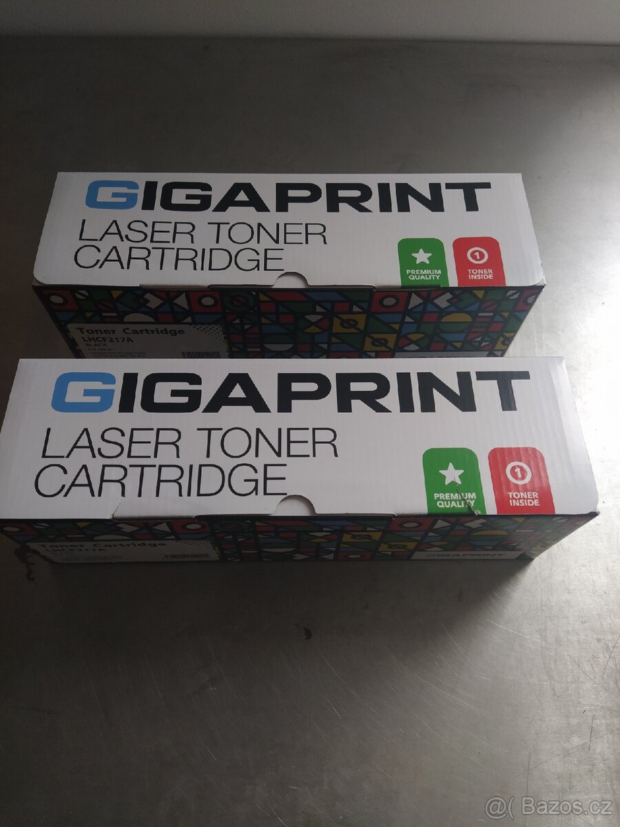 Toner Cartridge LHCF217A - 2