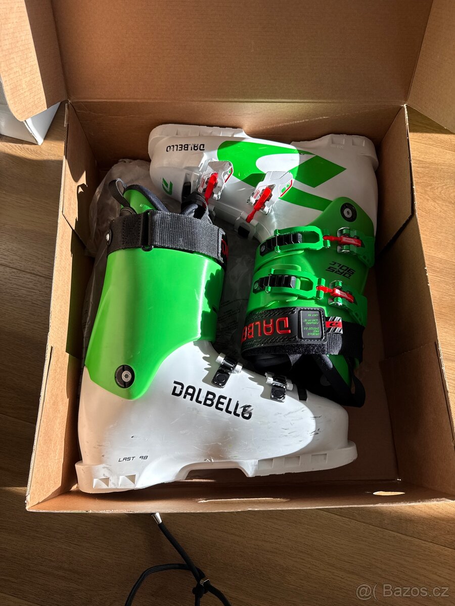 Juniorské lyžáky Dalbello DRS 90 LC 26/26,5 - 2