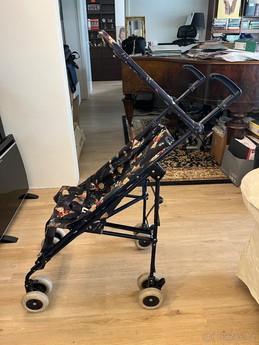Dětský kočárek - 2
