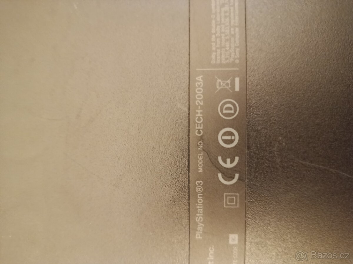 PS3 čti více..... - 2