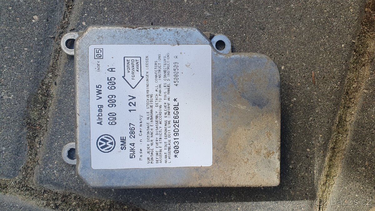 Díly VW Golf IV - 2