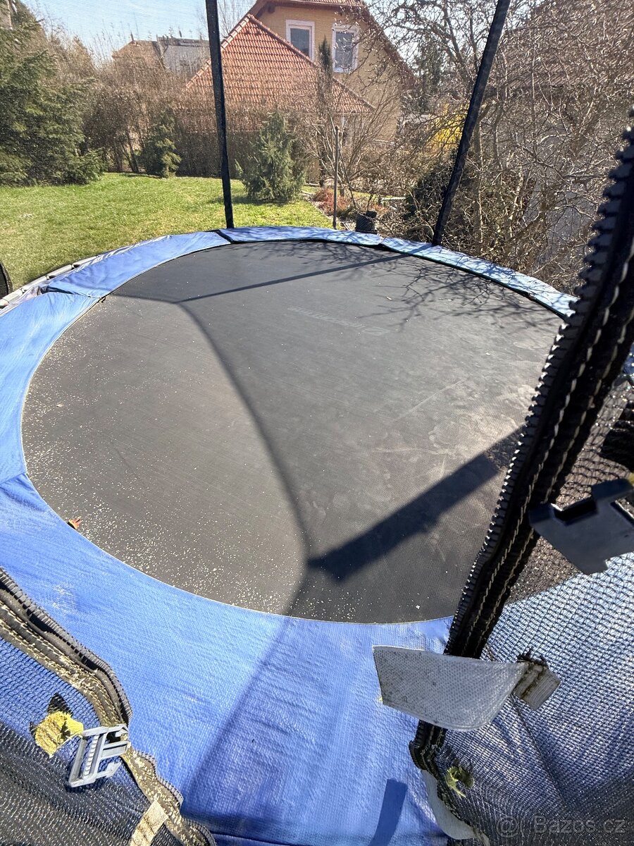 Trampolína 300cm - 2