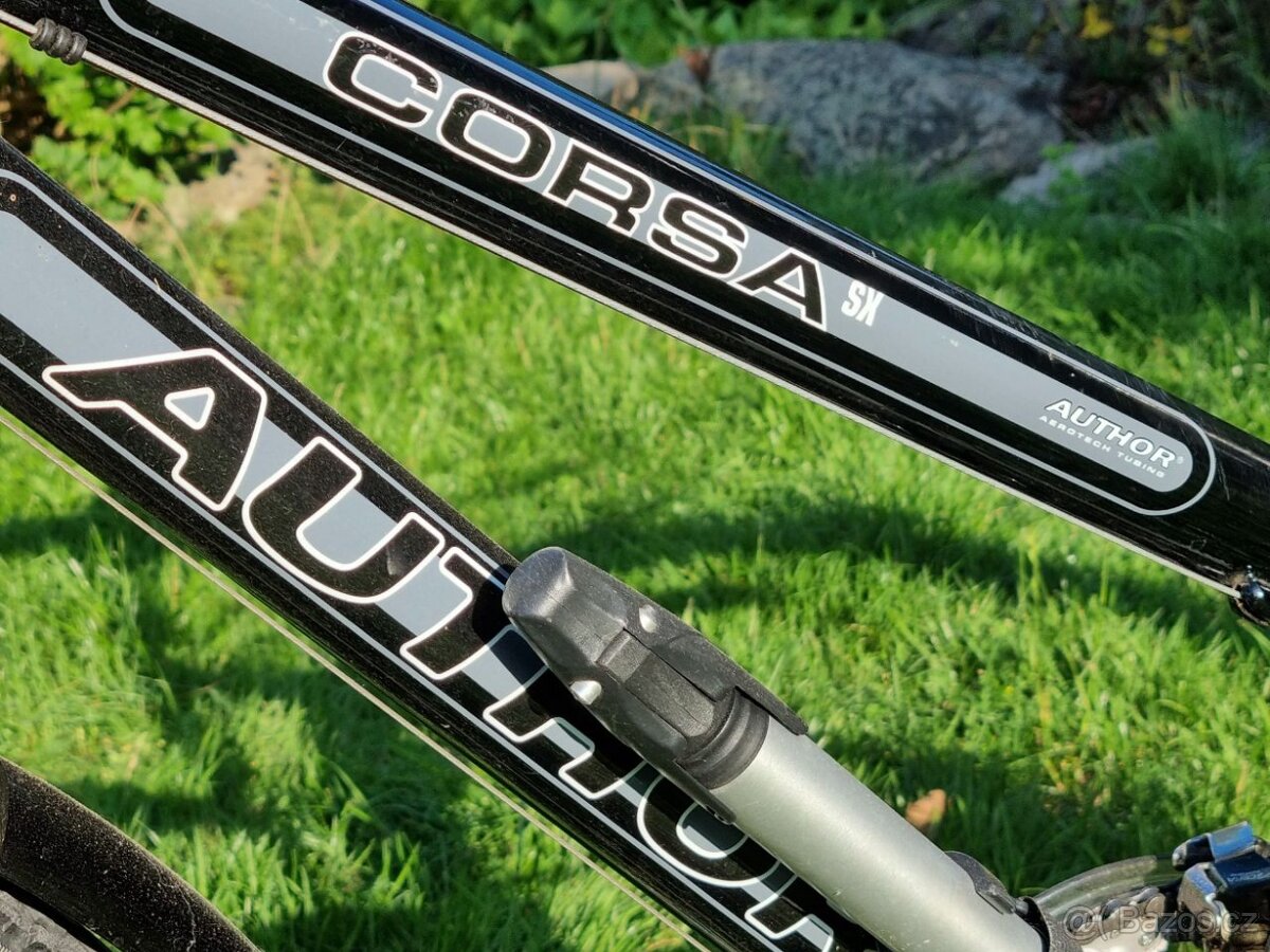 Author Corsa - 2