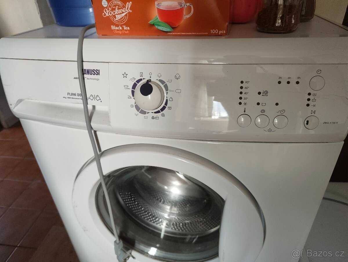 Pračka Zanussi - 2