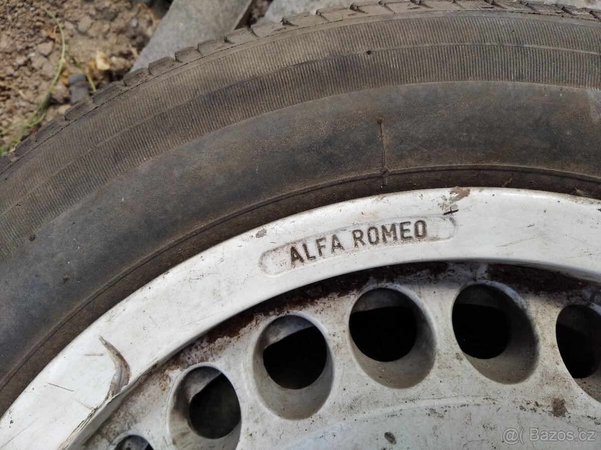 Speedline 14"x 5 1/2J H2 39 - 2