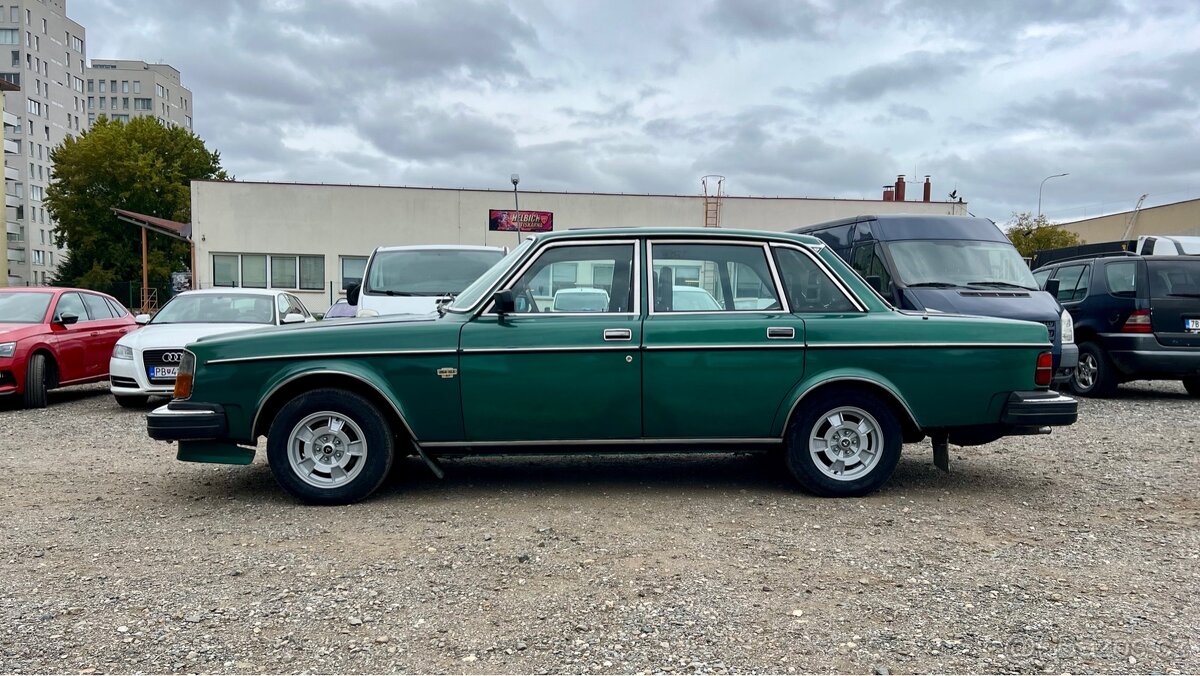 Volvo 264 - 2