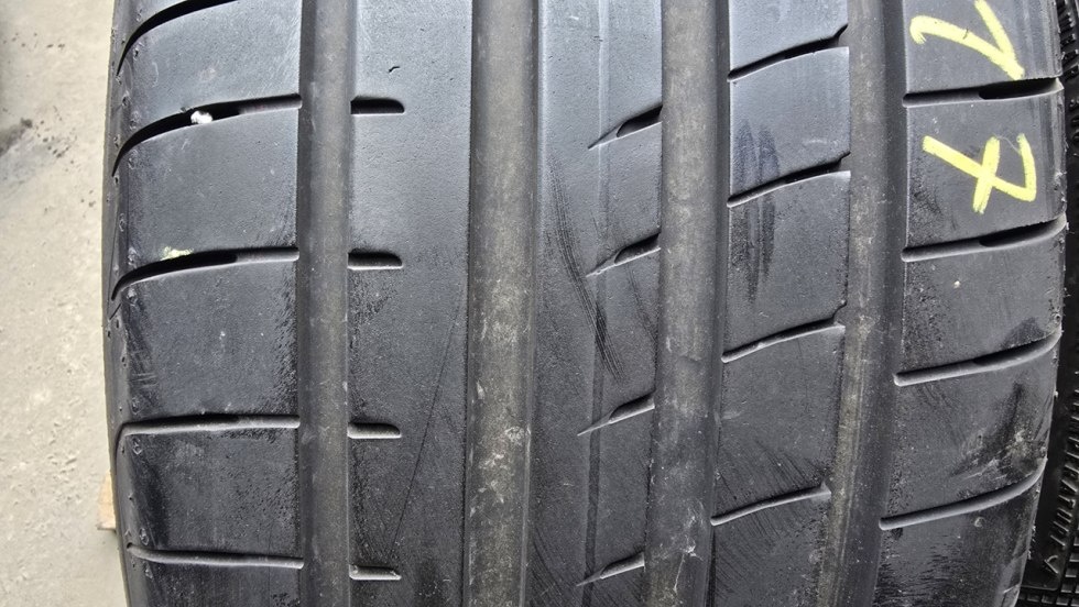 Letní pneu 225/50/17 Good Year - 2