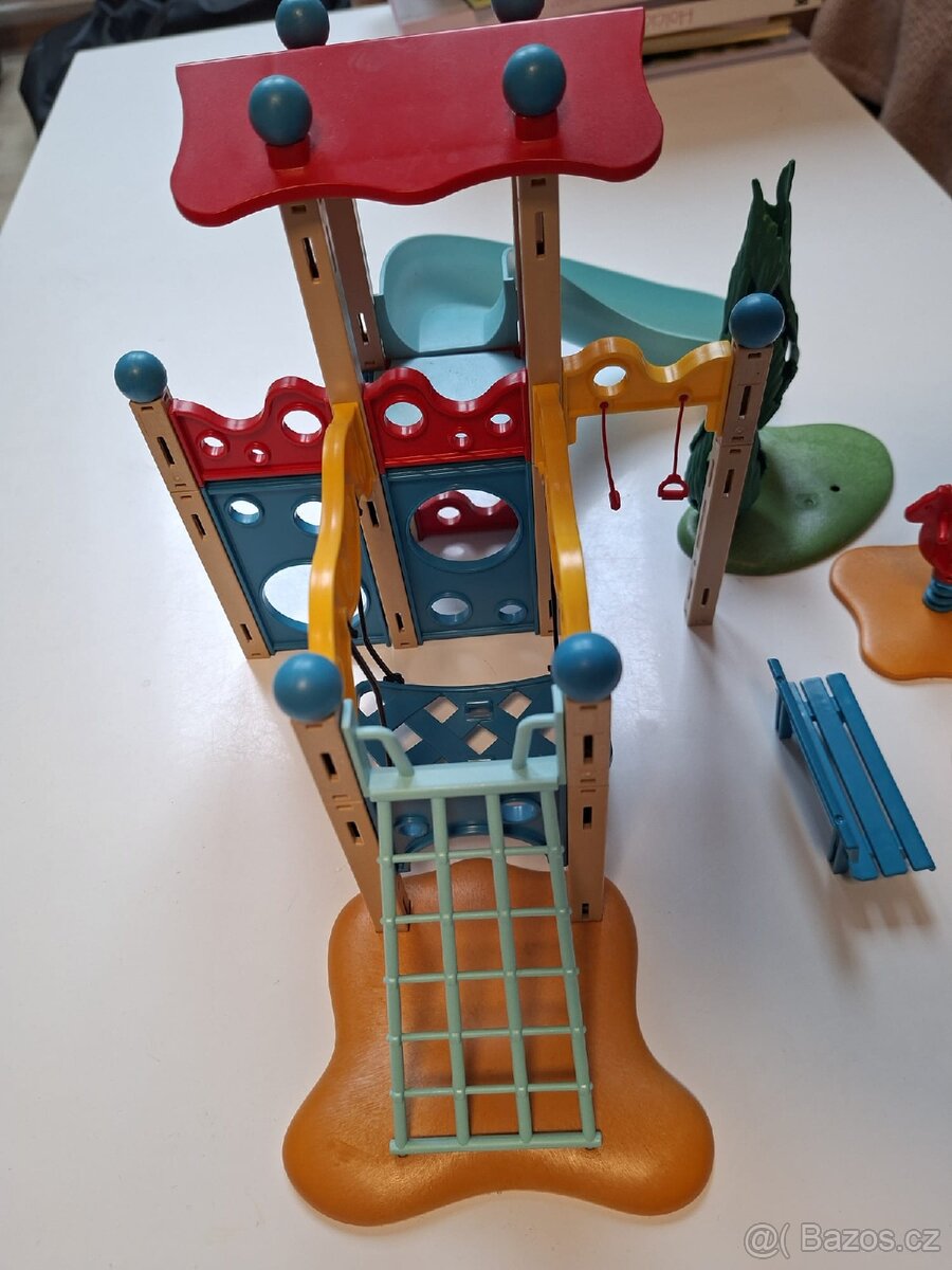 Playmobil Hřiště 9423 - 2