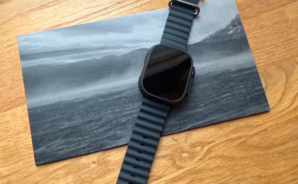 Apple Watch Ultra 3 - 2