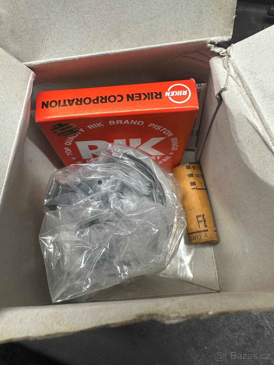 Píst prox kx 80 - 2