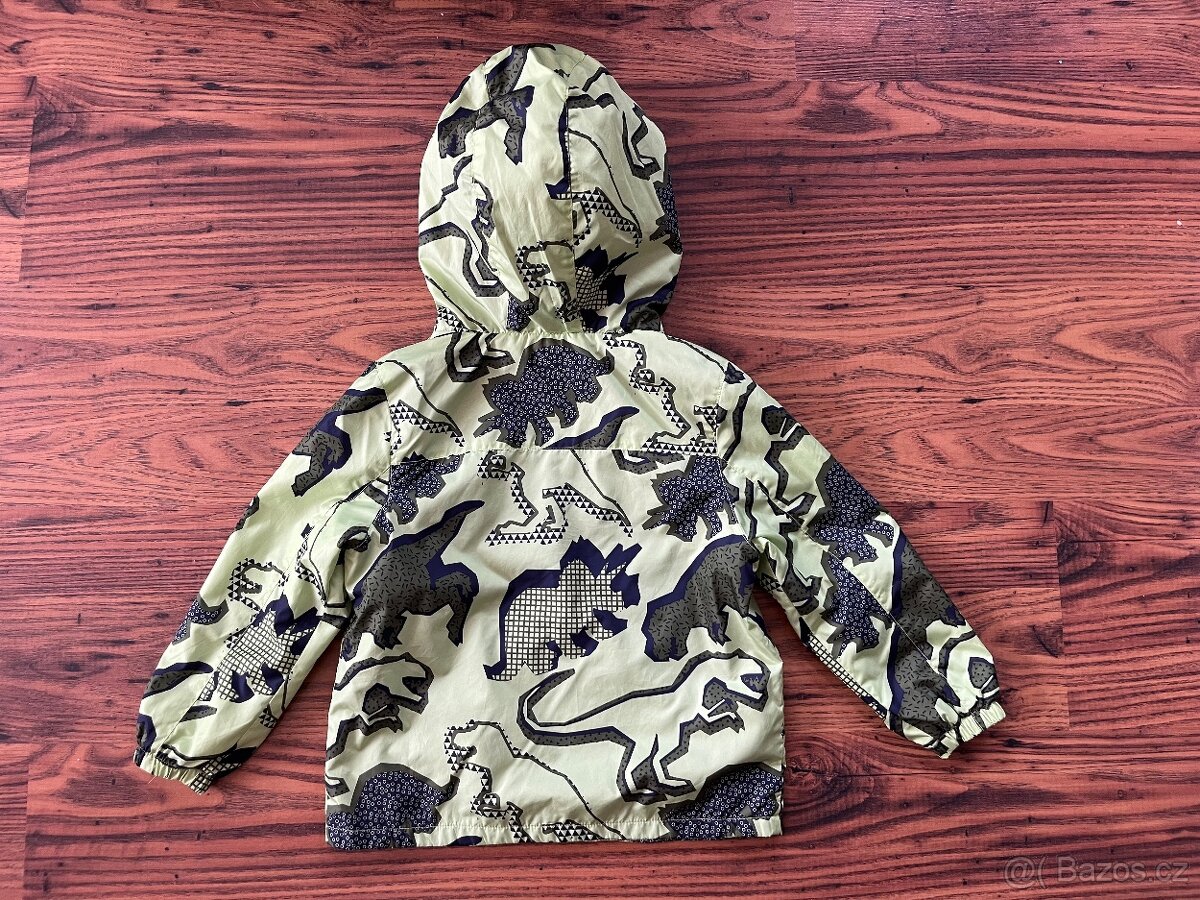 Lehká bunda vel. 4-5 let - 2