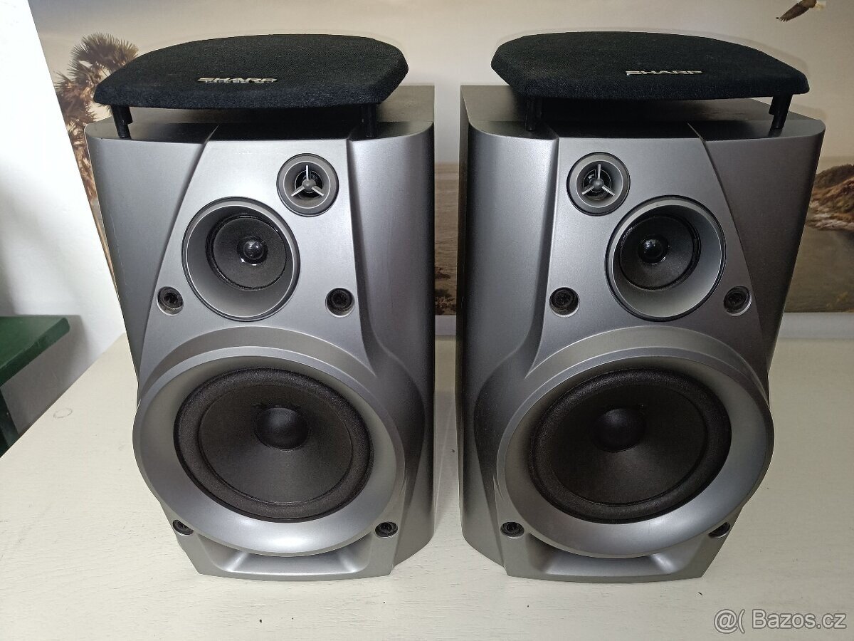 Reprobedny Sharp 2ks - 2