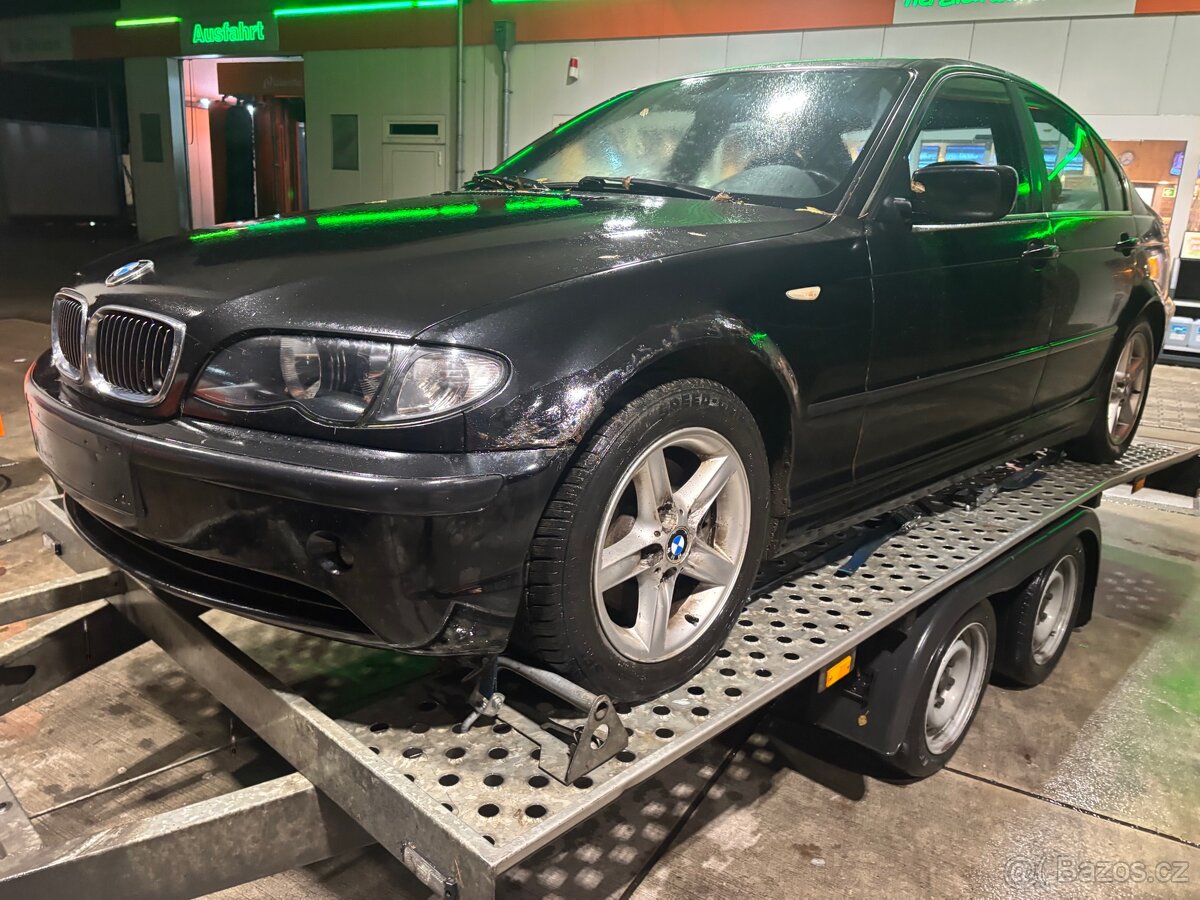 Bmw e46 320d 6q - 2