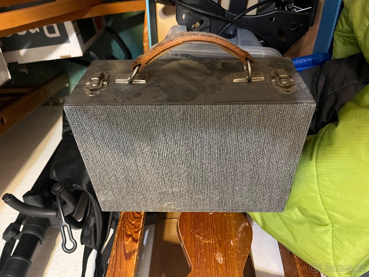 Zkoušečka elektrických předmětů typ Z0 1 - 2