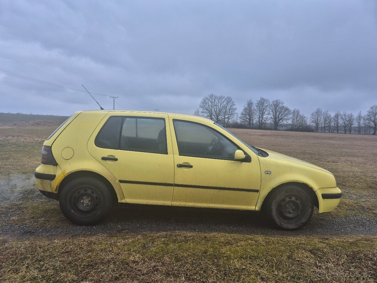 Vw golf Mk4 ND - 2