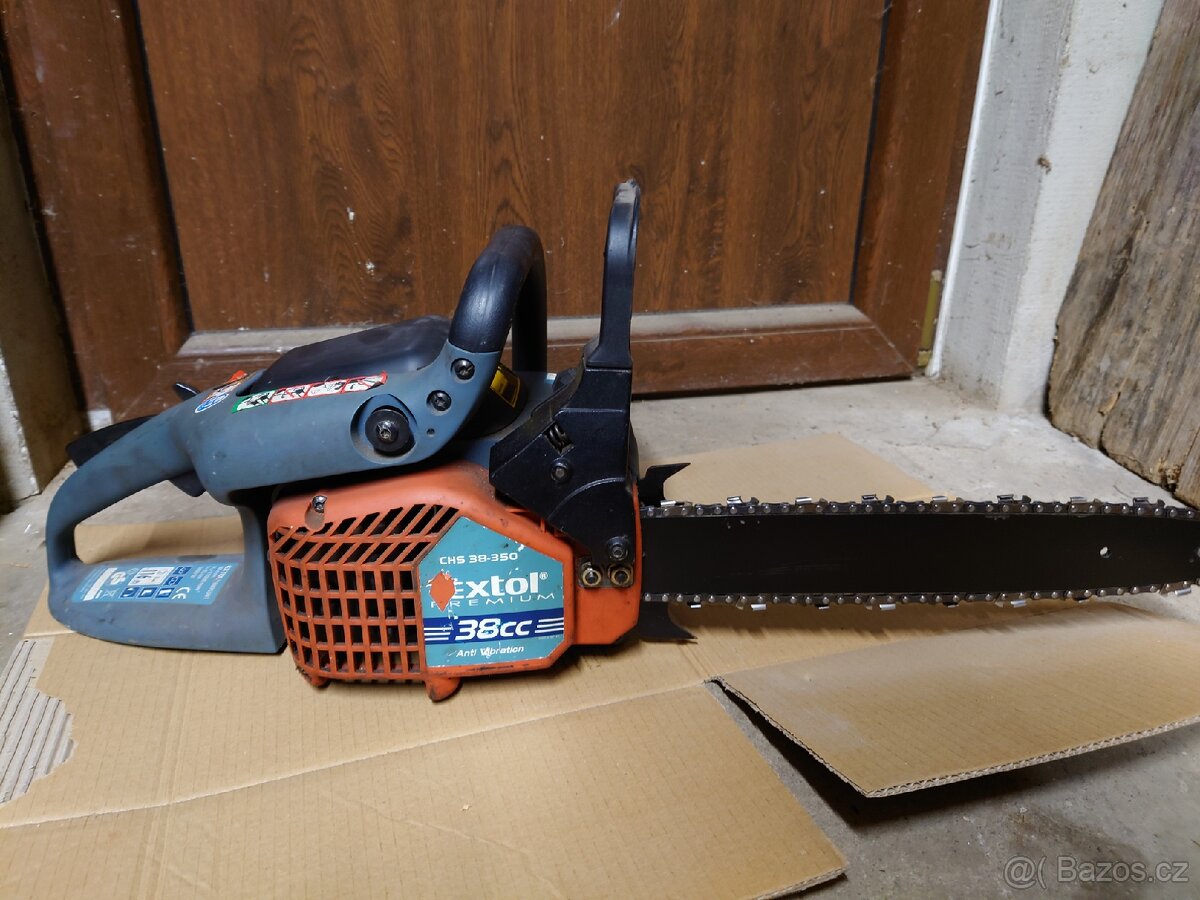 Motorová pila Extol - 2