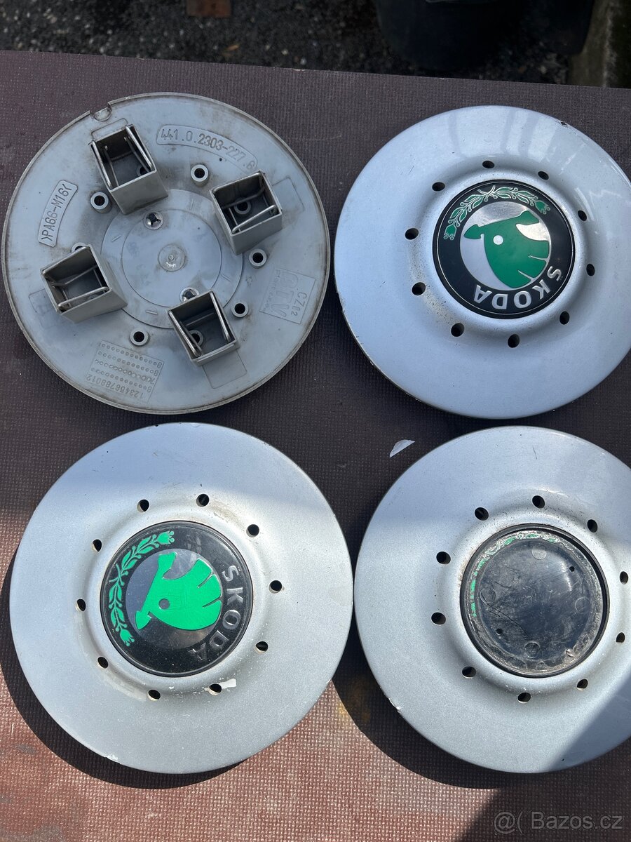 Pokličky na kola - 2