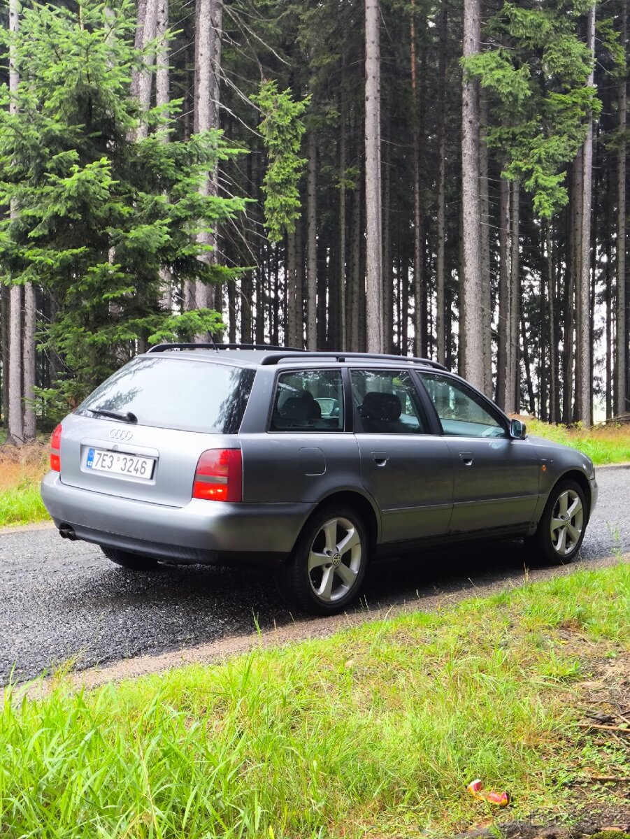 Audi A4 B5 1.8T - 2