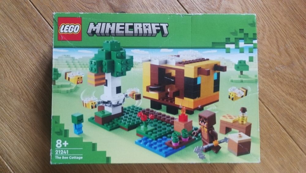 LEGO MINECRAFT - 2